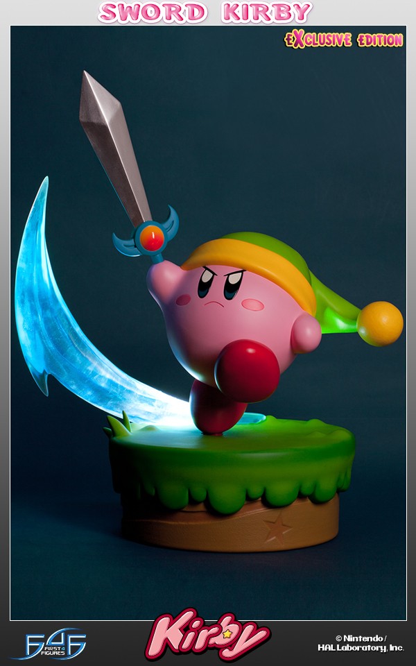 Sword Kirby (Exclusive)