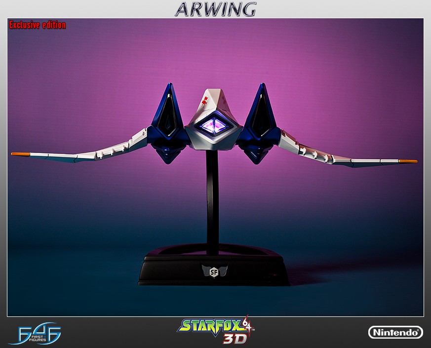 Arwing (Exclusive)