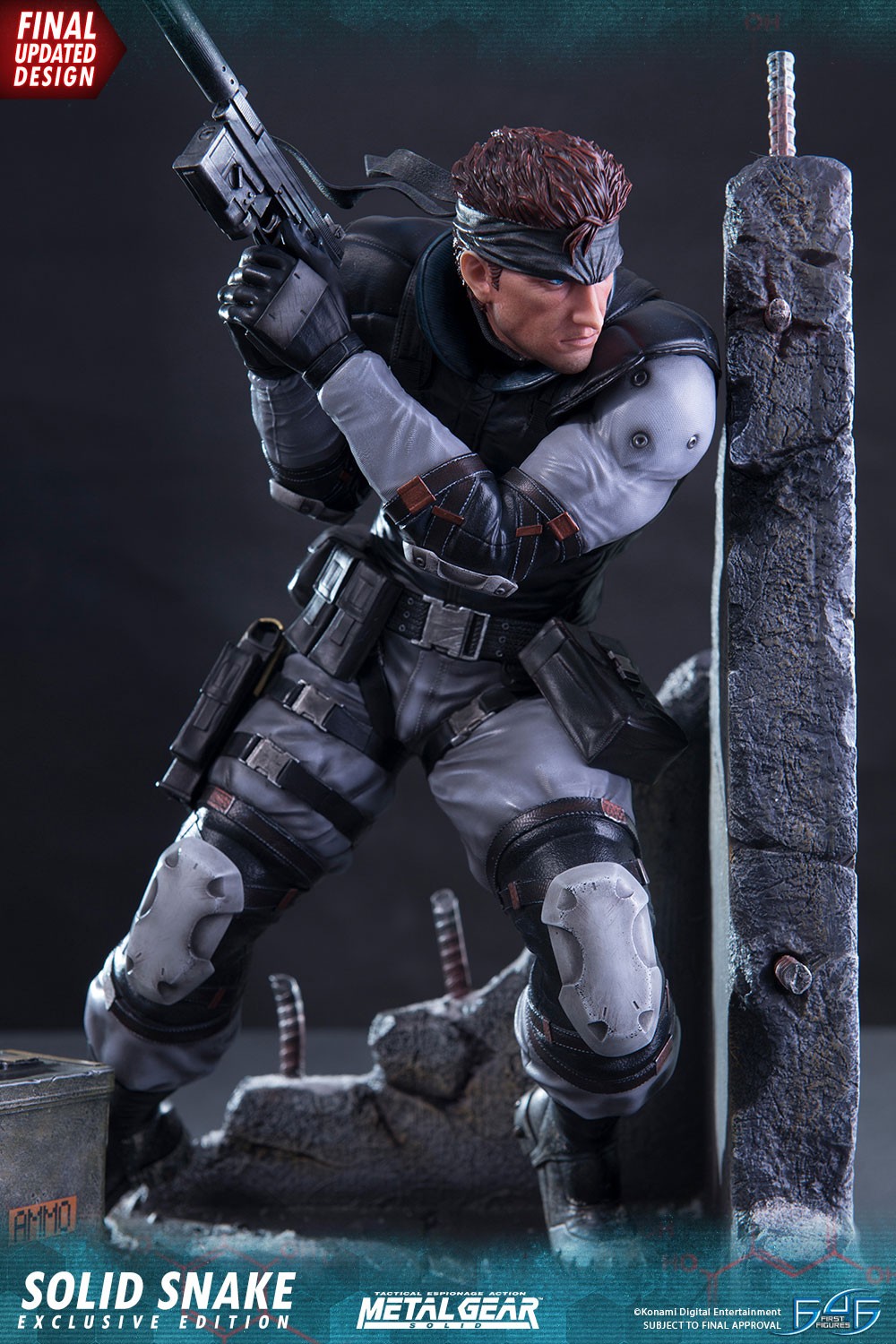 Solid Snake (Exclusive)