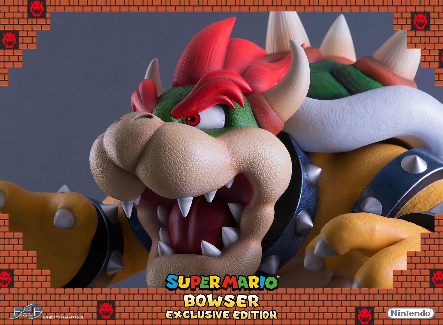 Bowser (Exclusive)