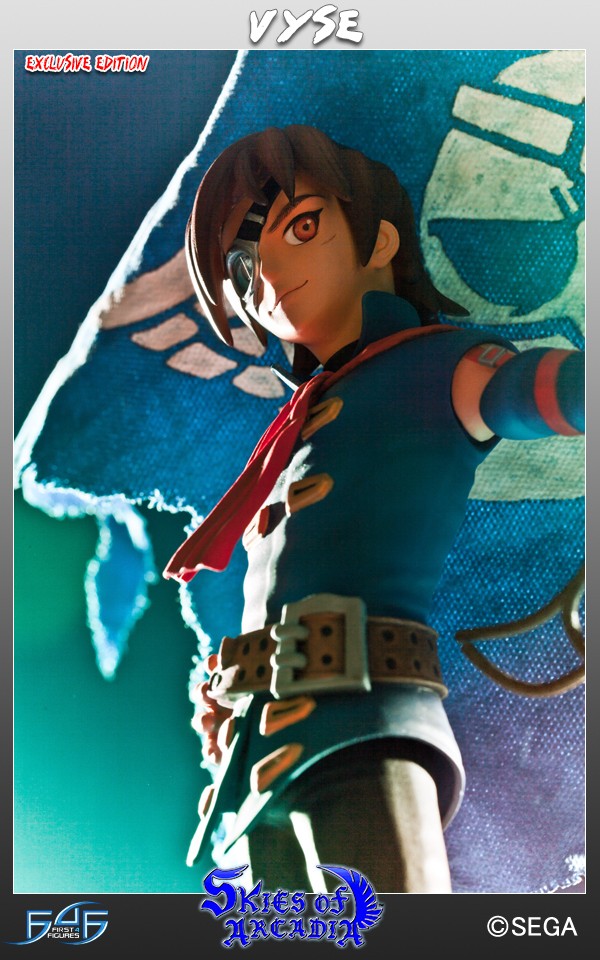Vyse (Exclusive)