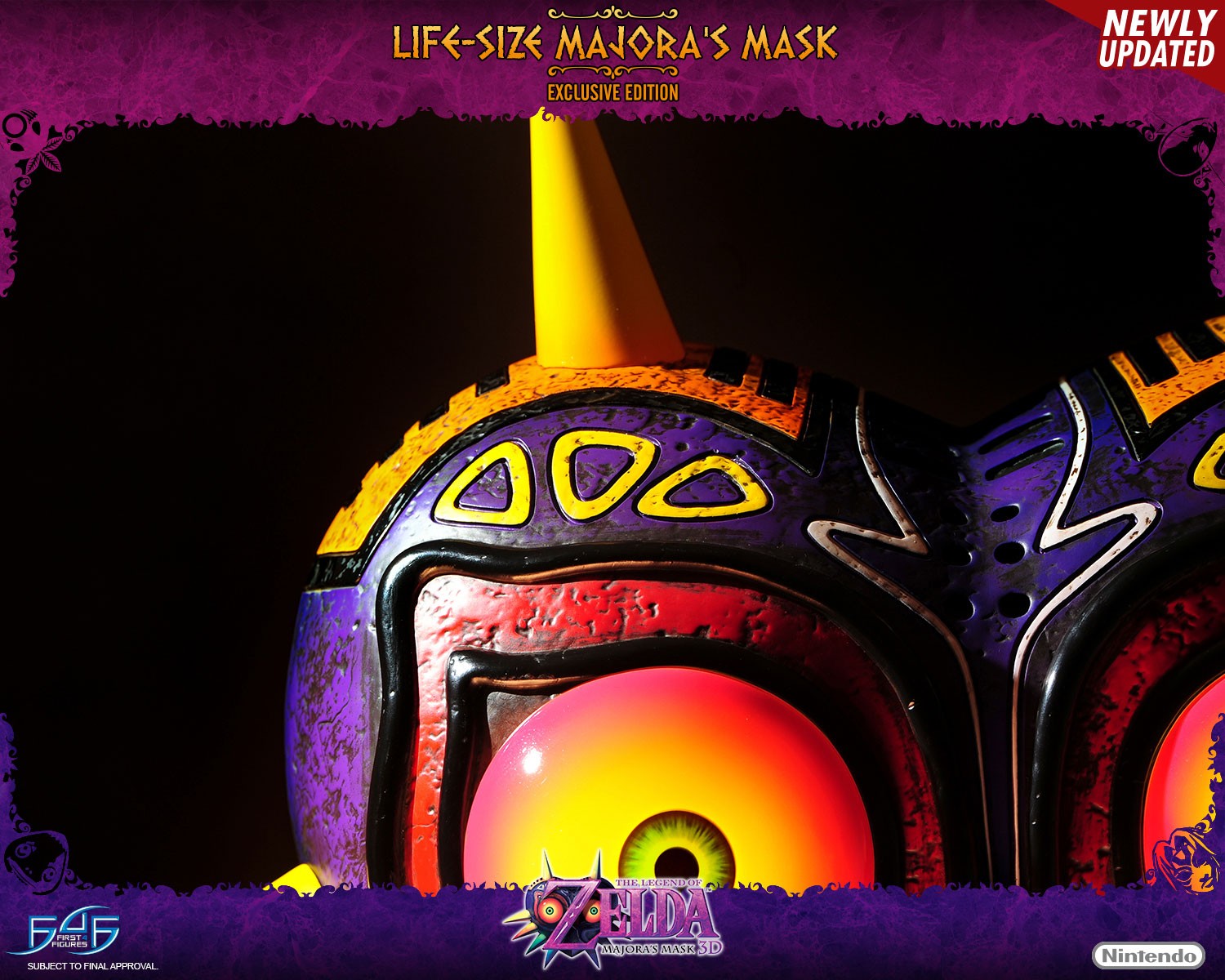 Majora's Mask (Exclusive)