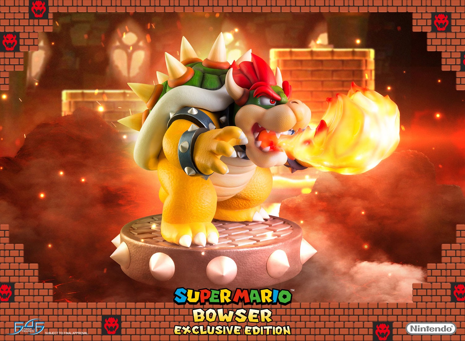 Bowser (Exclusive)