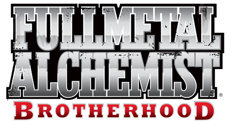 Fullmetal Alchemist Brotherhood