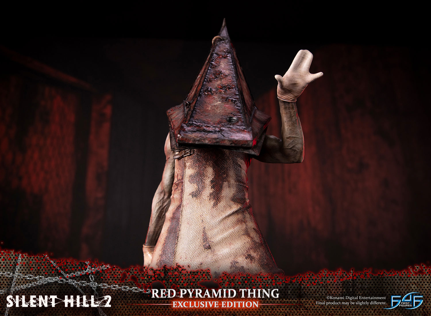 Red Pyramid Thing (Exclusive Edition)