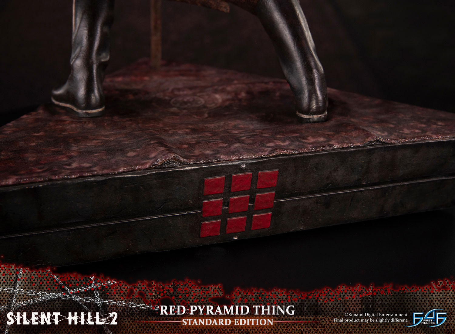 Red Pyramid Thing (Standard Edition)