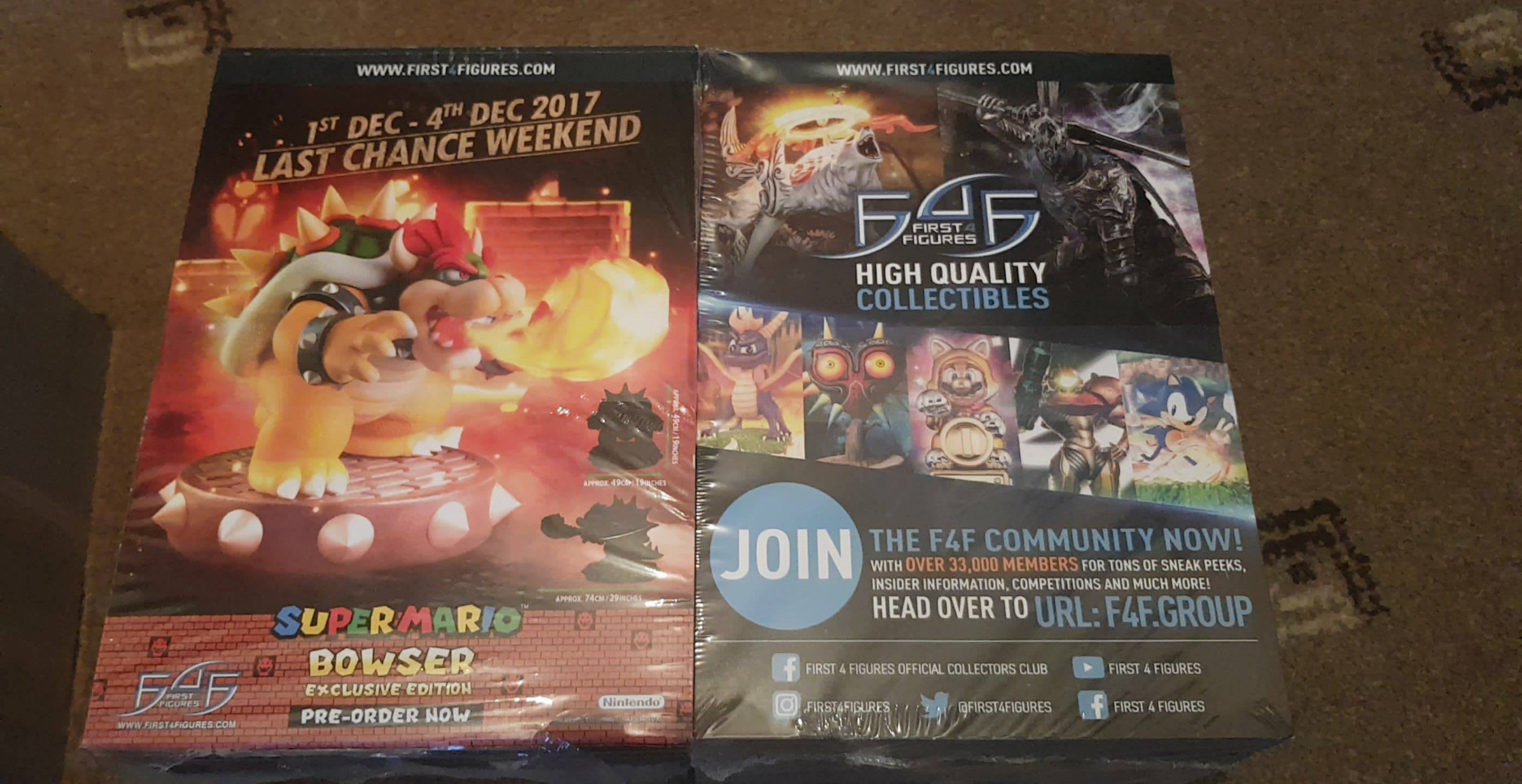 Comic Con Flyers