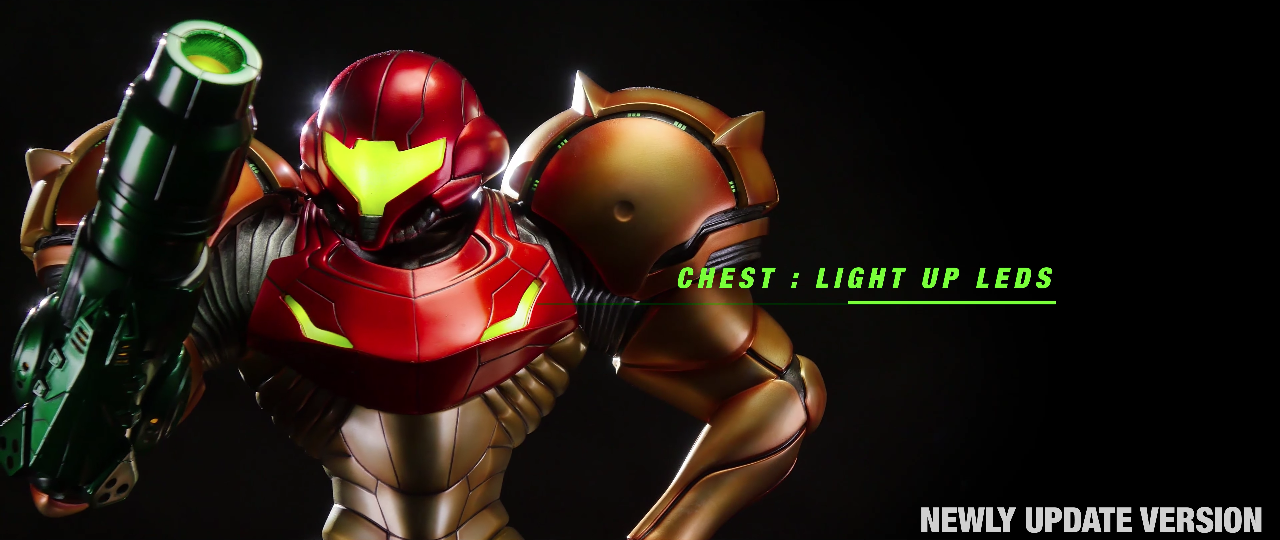 Varia Suit: Chest (Updated)