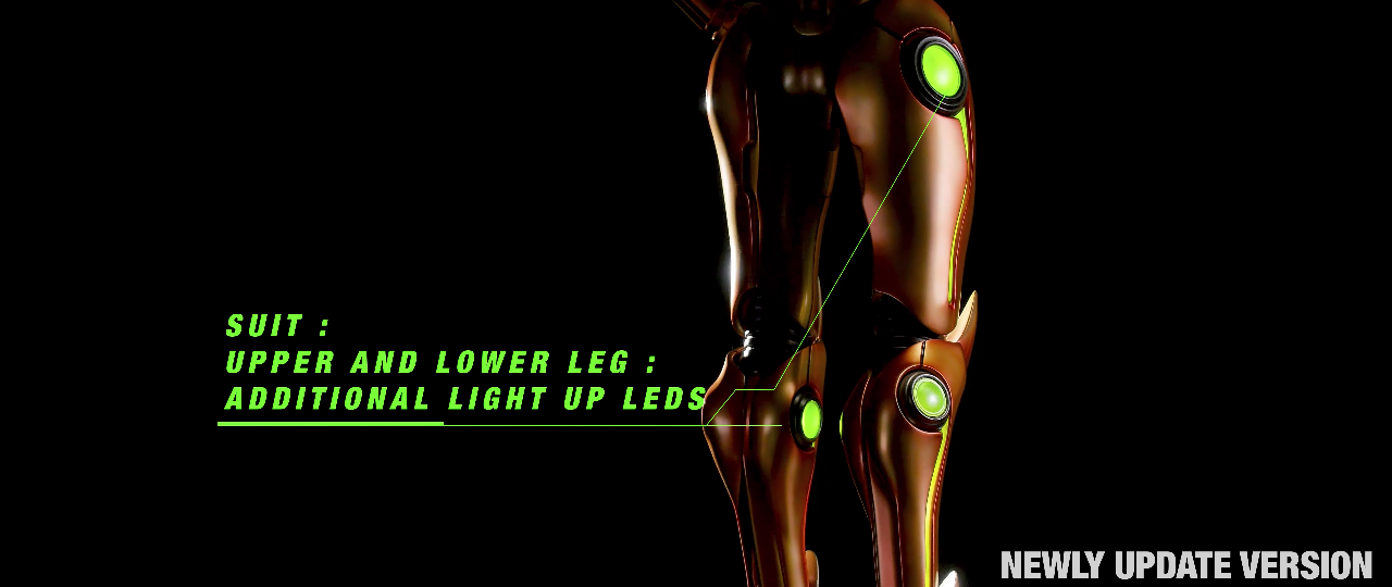 Varia Suit: Legs (Updated)