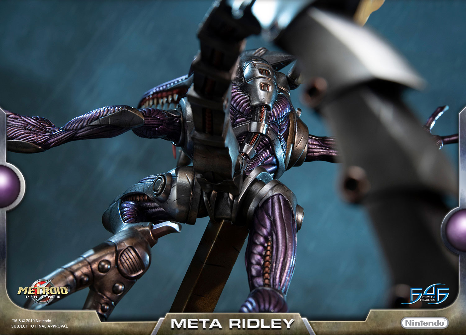 Meta Ridley (Standard Edition)