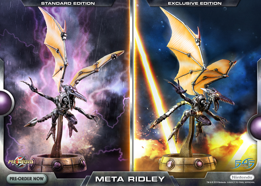 Meta Ridley pre-orders NOW OPEN!