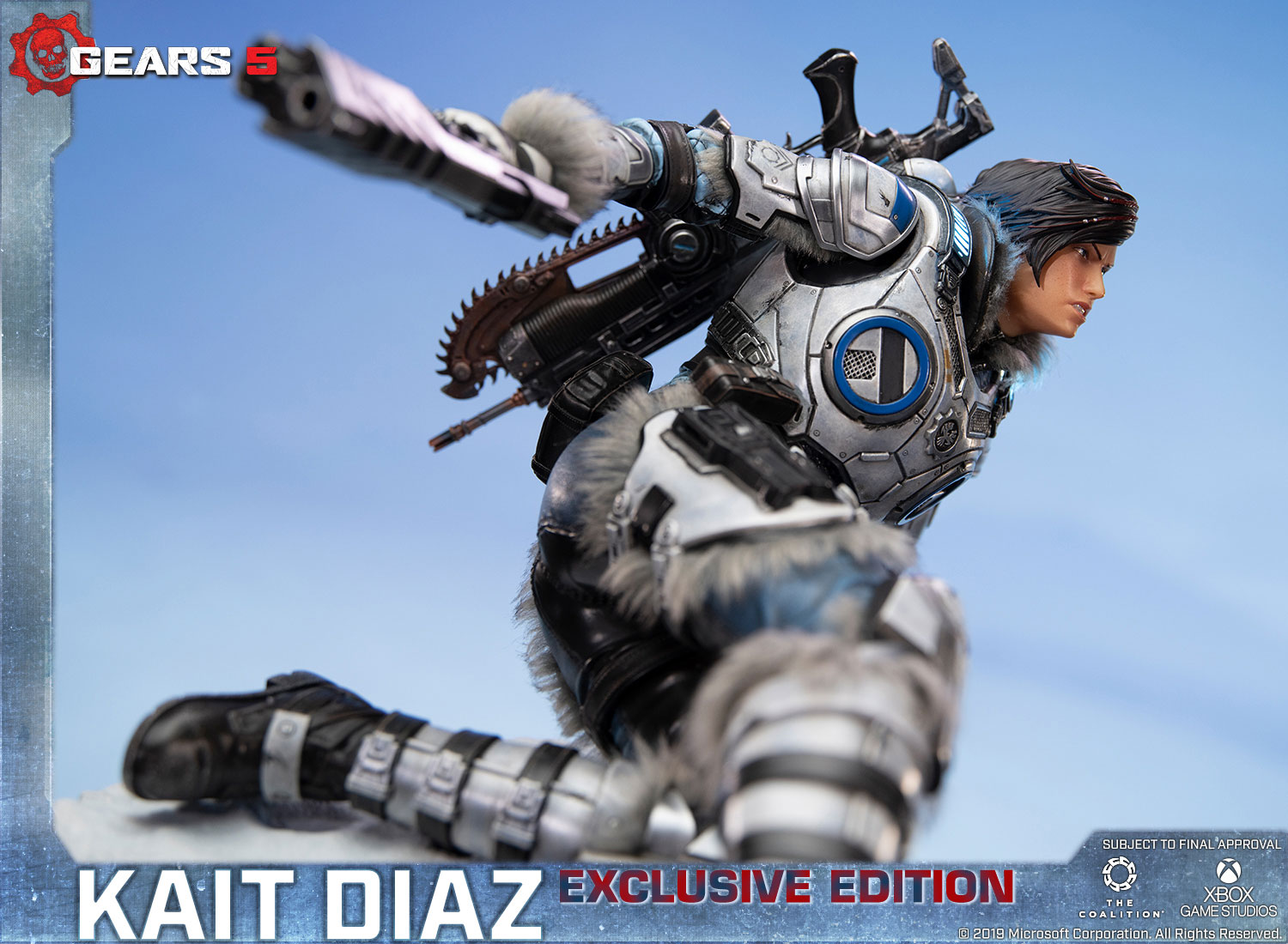 Kait Diaz (Exclusive Edition)
