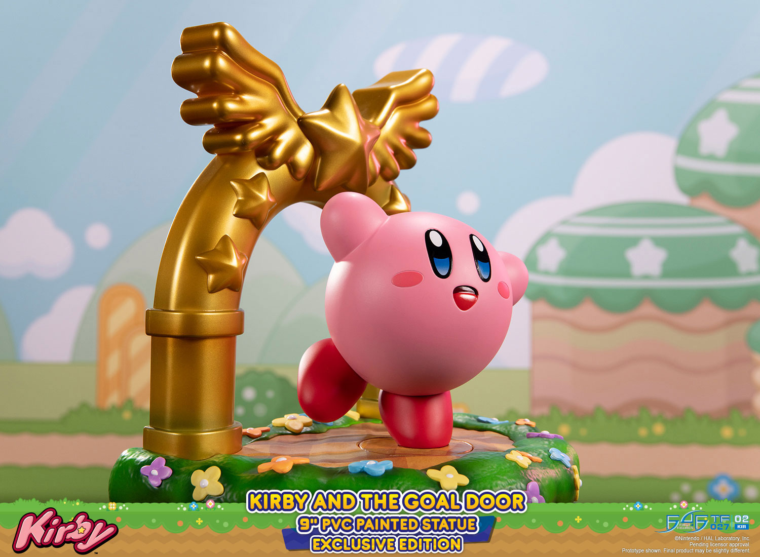 Kirby and the Goal Door (Exclusive Edition)