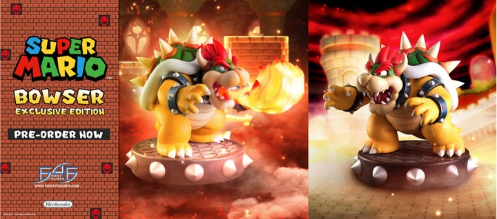 Bowser Pre-Order