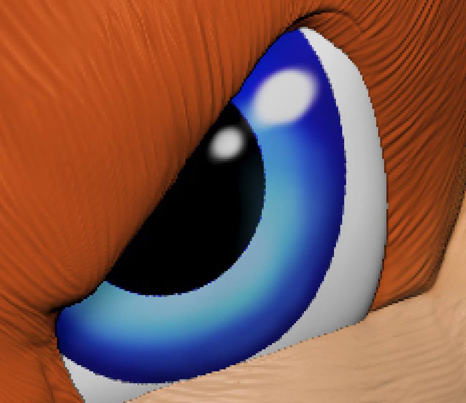 Conker's Eye