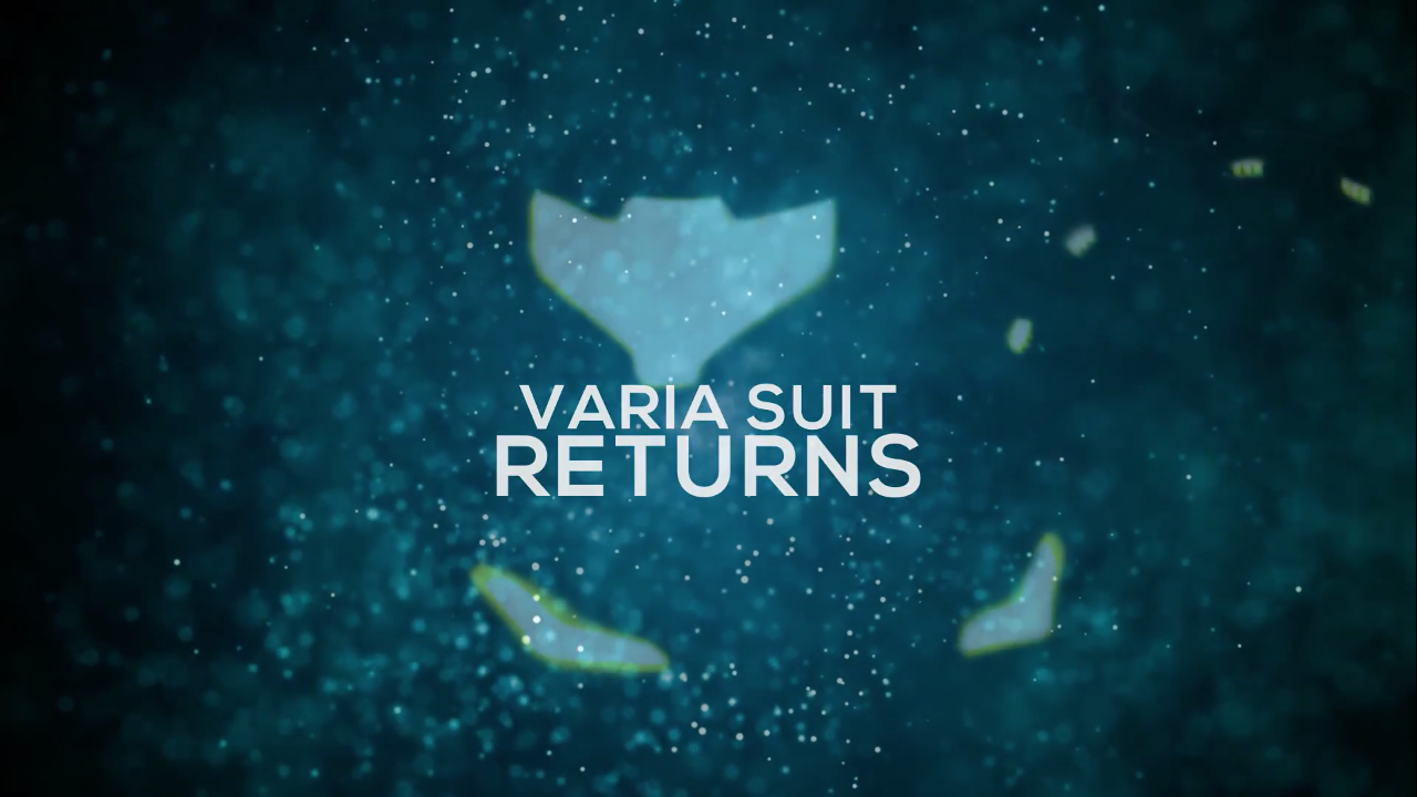 Varia Suit Returns