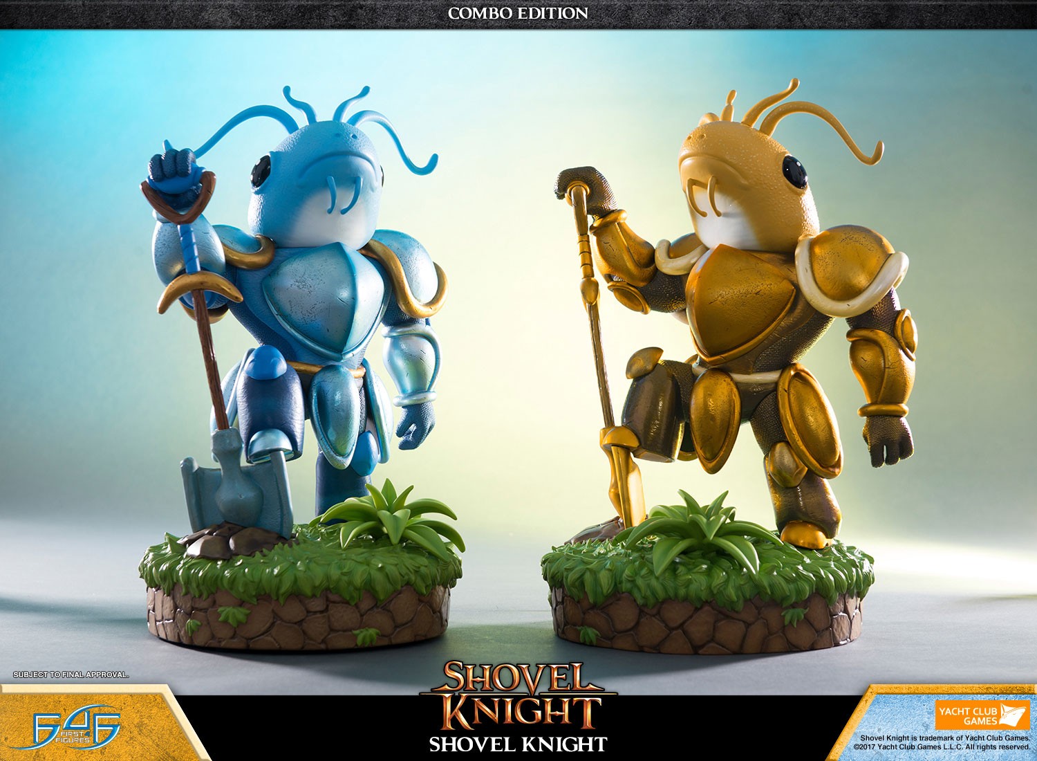 Shovel Knight (Combo Edition)