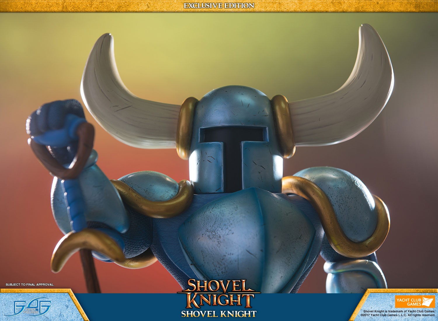 Shovel Knight (Exclusive)