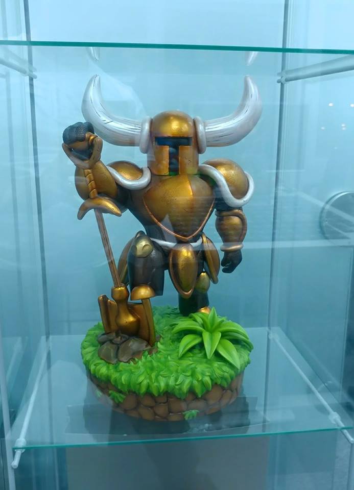 Shovel Knight in Detolf