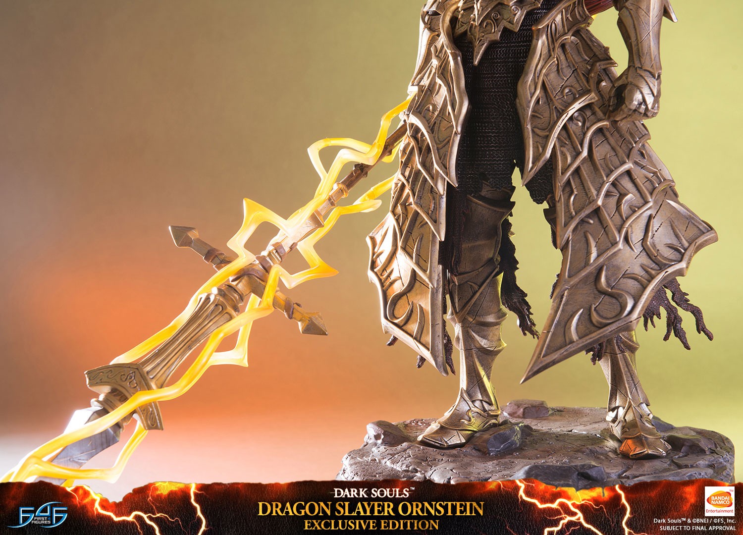 Dragon Slayer Ornstein (Exclusive)