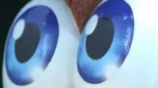 Banjo's Eyes