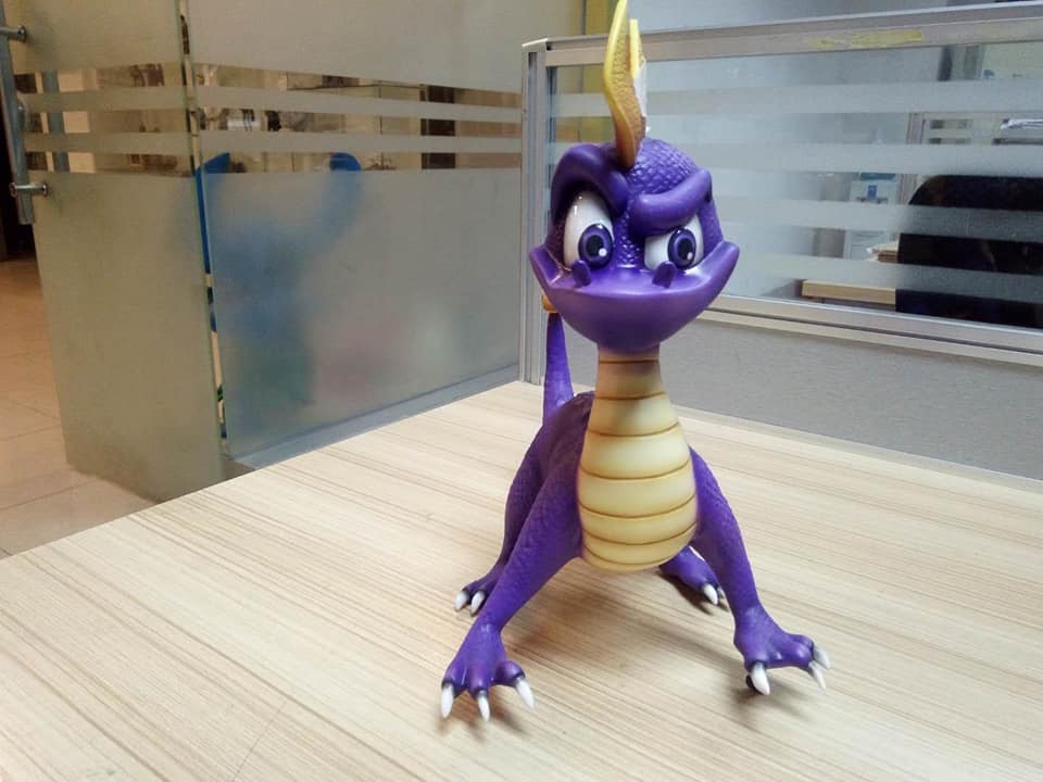 Spyro the Dragon