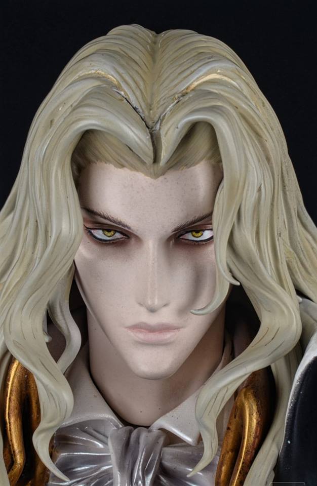 Alucard Updates