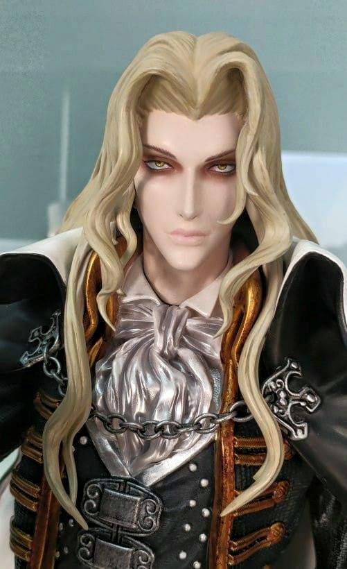 Alucard Hair Improvement