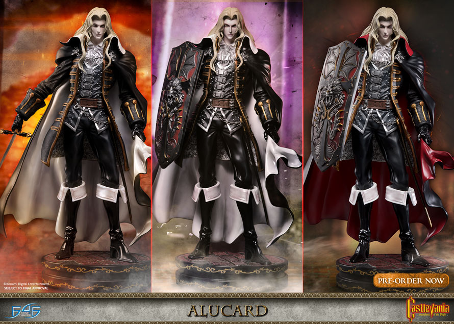 Alucard Launch