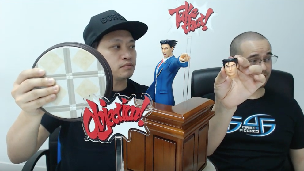 Phoenix Wright (Definitive Edition) package