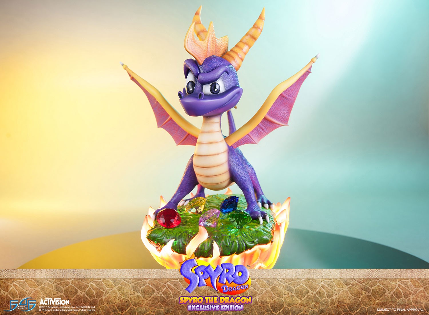 Spyro (Exclusive)