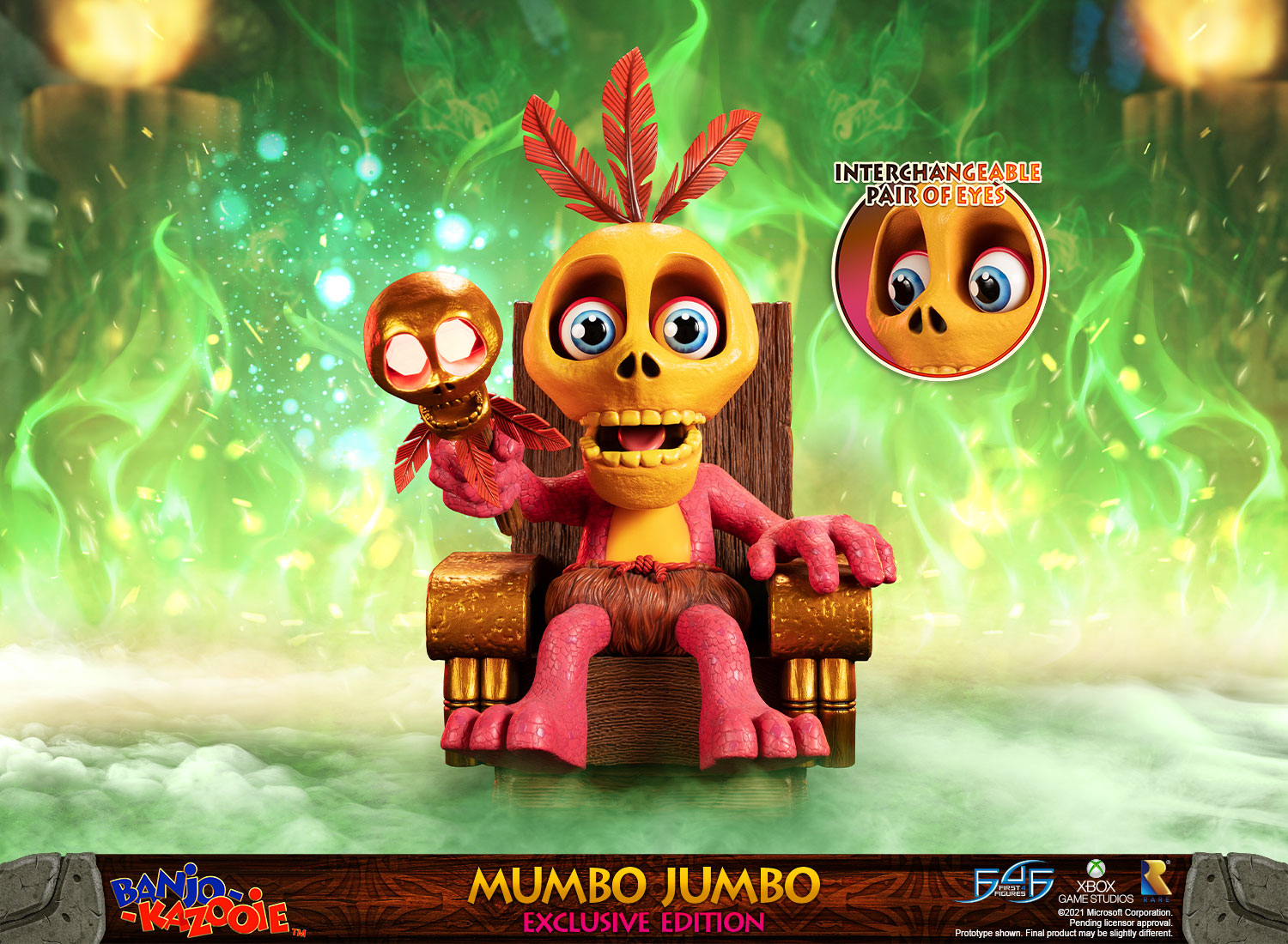 Mumbo Jumbo (Exclusive Edition)