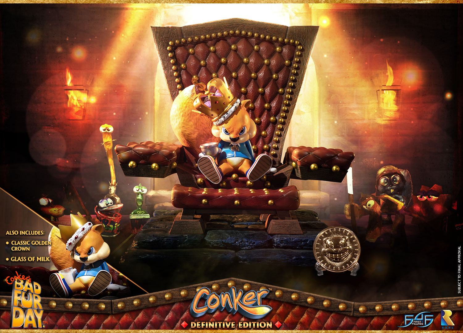 Conker (Definitive Edition)