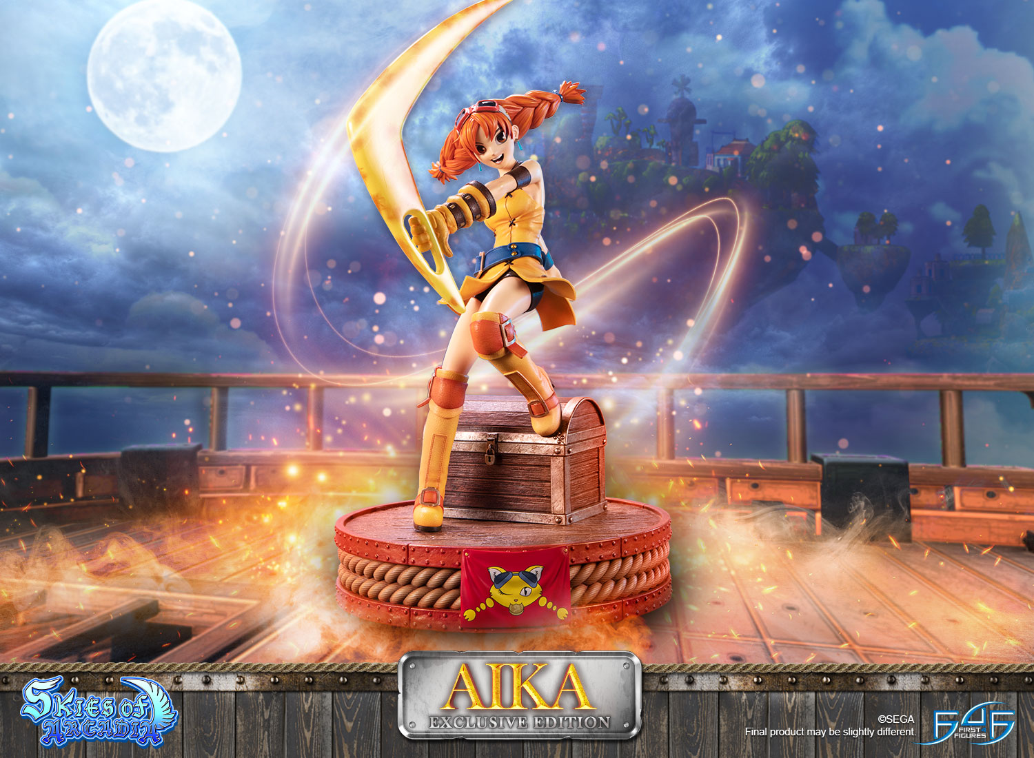 Aika (Exclusive Edition)