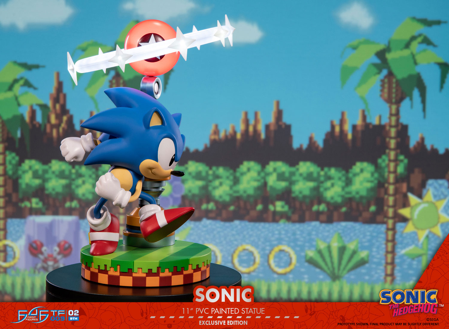 Sonic (Exclusive Edition)