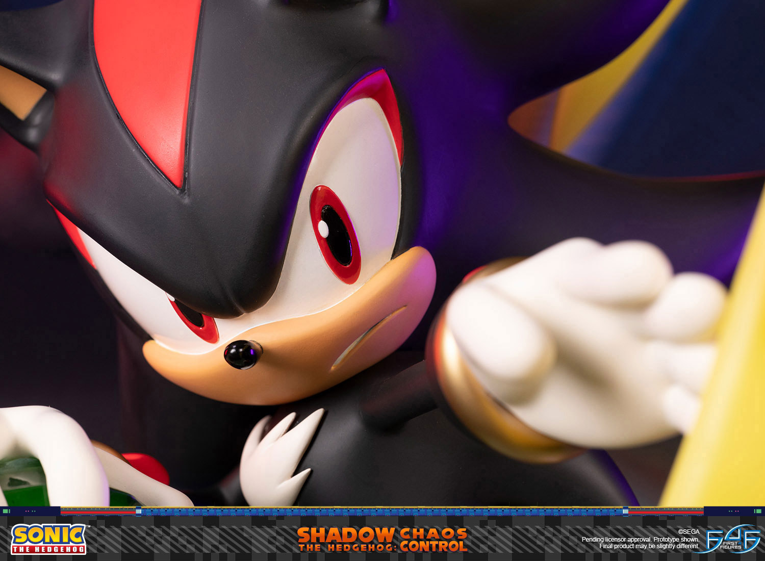 Shadow the Hedgehog: Chaos Control (Standard Edition)