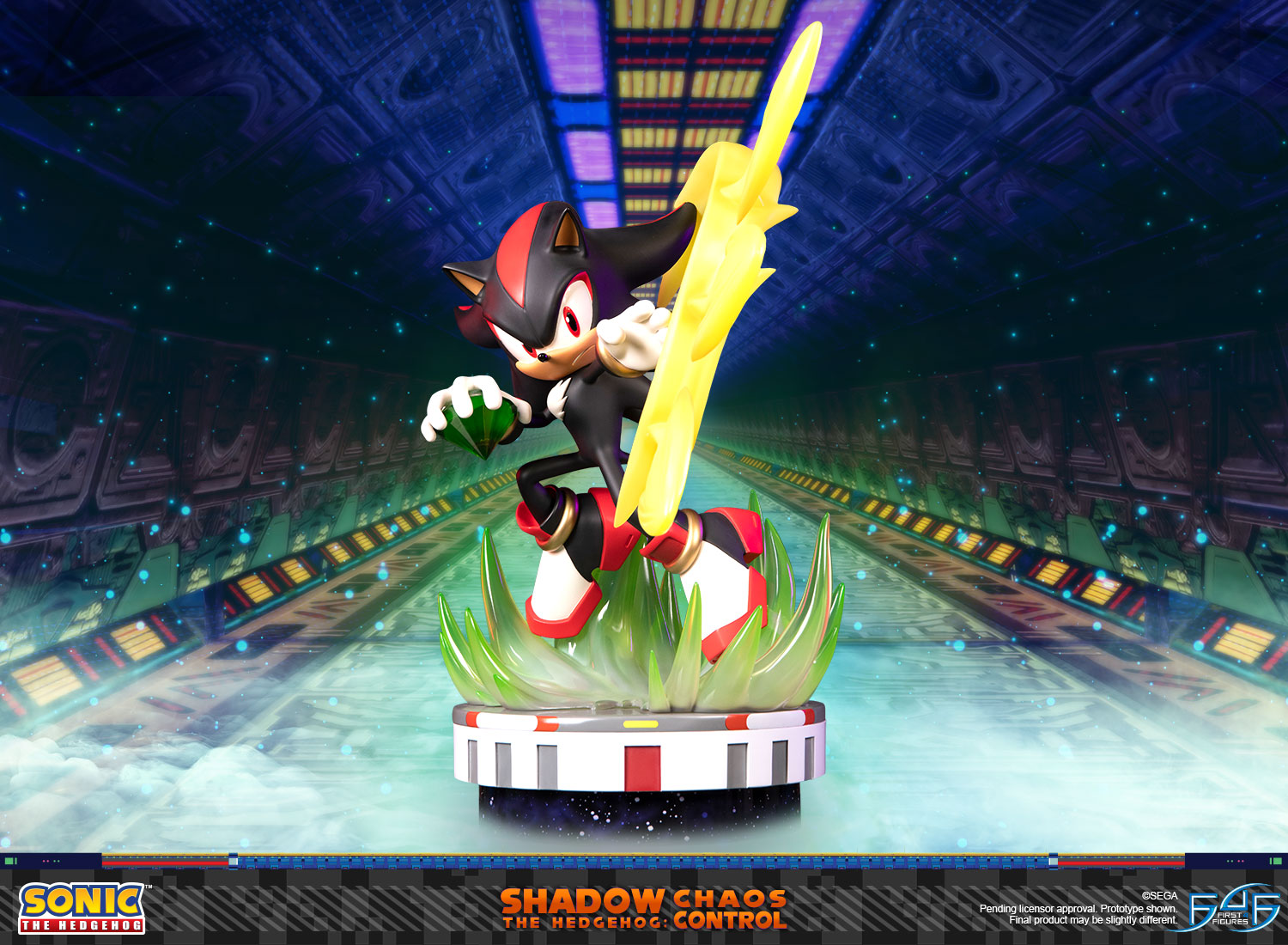 Shadow the Hedgehog: Chaos Control (Standard Edition)