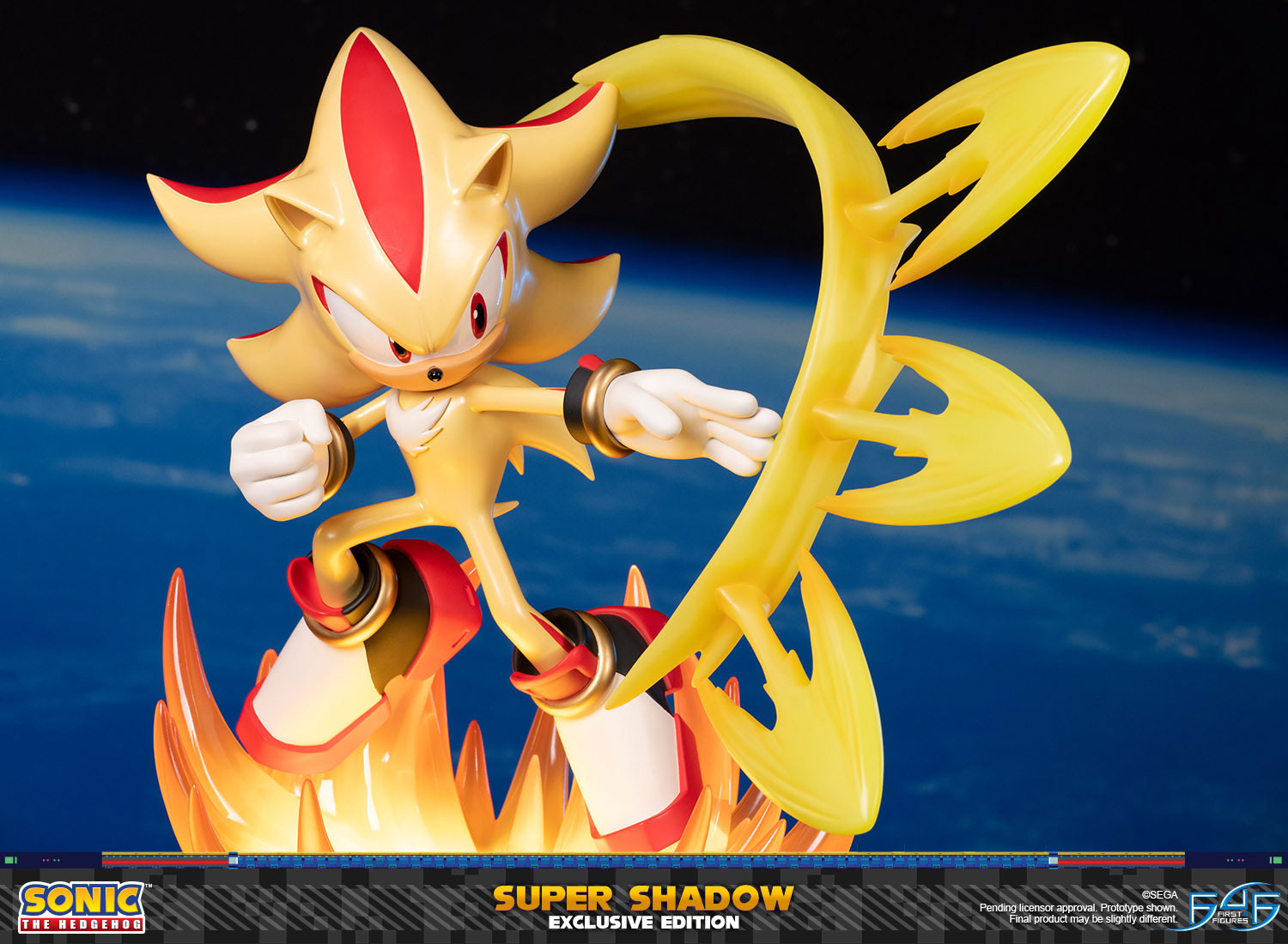 Super Shadow (Exclusive Edition)