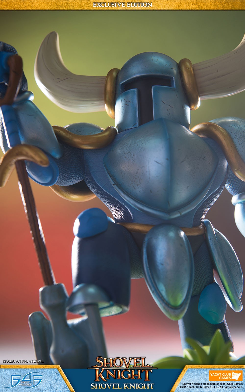 Shovel Knight (Exclusive)