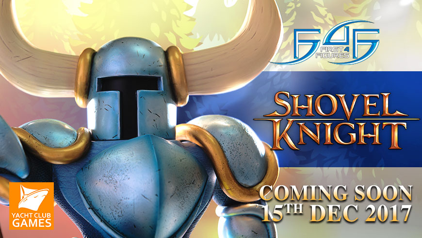 Shovel Knight Pre-Order Announcement