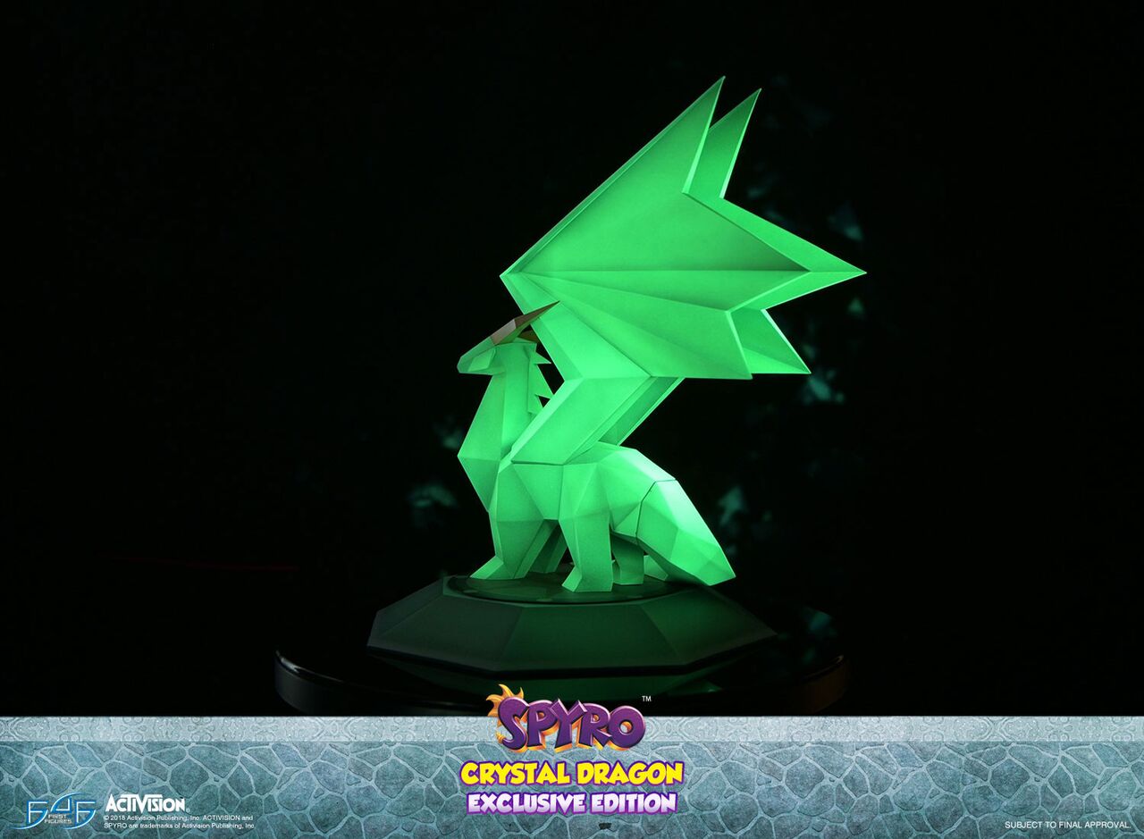 Crystal Dragon (Exclusive)