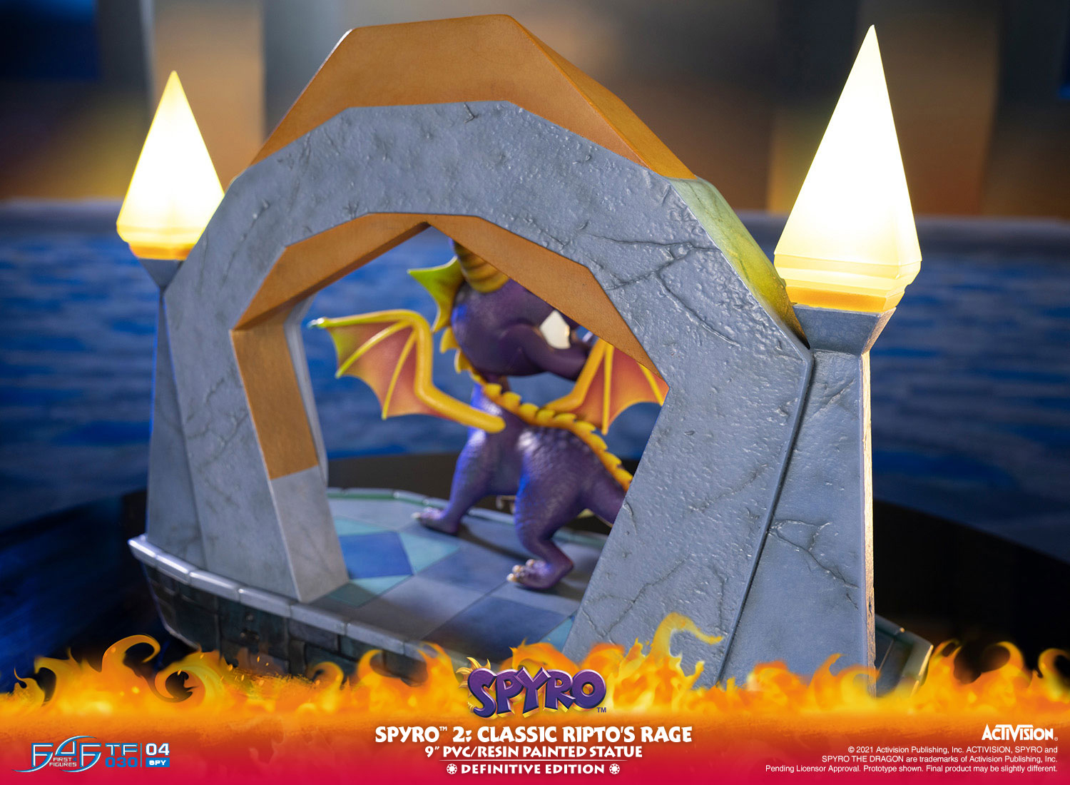 Spyro™ 2: Classic Ripto's Rage (Definitive Edition)