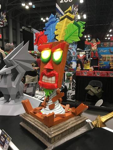 Aku Aku Mask