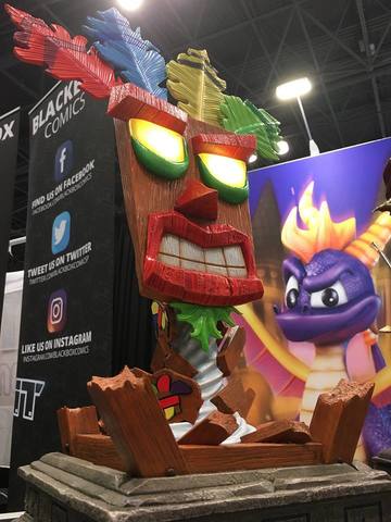 Aku Aku Mask