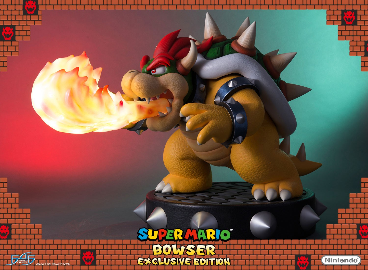 Bowser (Exclusive)